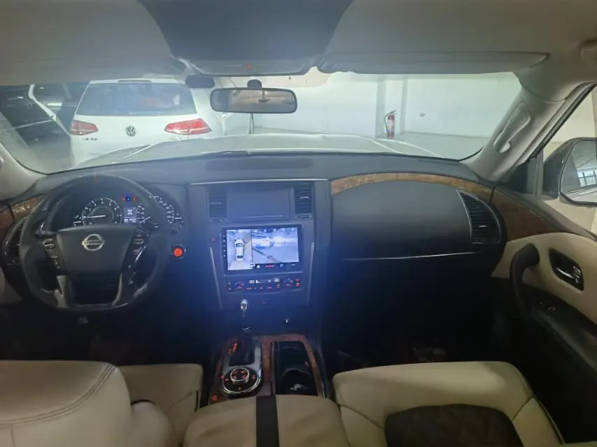 Nissan Toula (Imported) 2020 Toula 4.0 Automatic 6