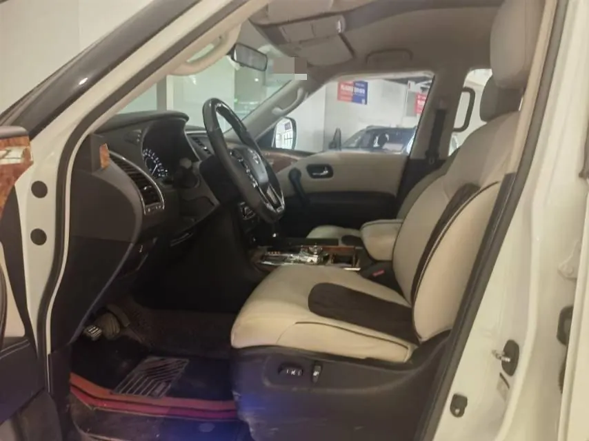 Nissan Toula (Imported) 2020 Toula 4.0 Automatic 7