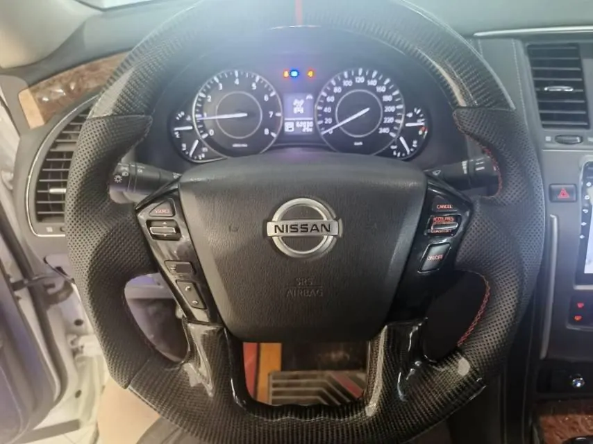 Nissan Toula (Imported) 2020 Toula 4.0 Automatic 9