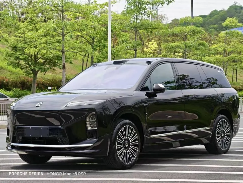 NIO 2026 ES8 6-seat executive deluxe automatic gear - View 1