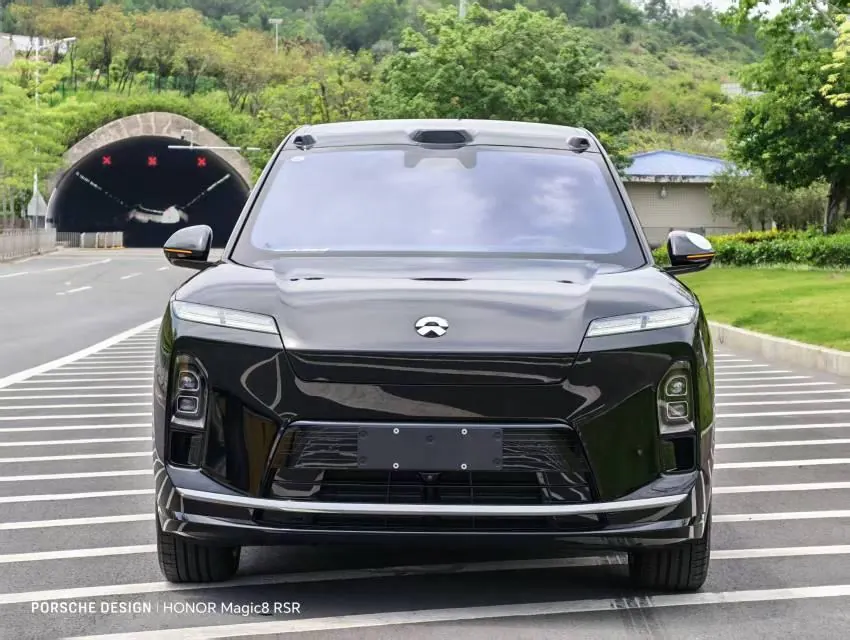 NIO 2026 ES8 6-seat executive deluxe automatic gear 2