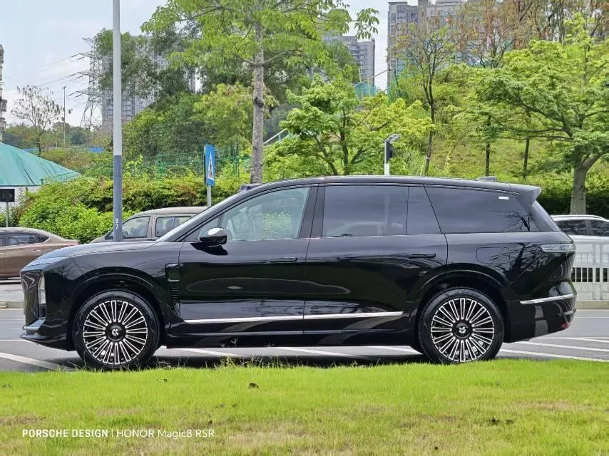 NIO 2026 ES8 6-seat executive deluxe automatic gear 7