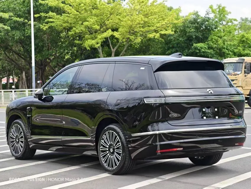 NIO 2026 ES8 6-seat executive deluxe automatic gear 8