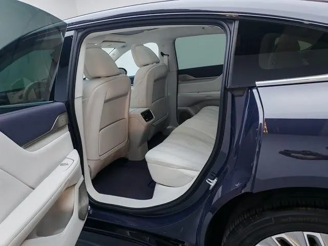 Buick 2026 to the border L7 Avia automatic gear 8