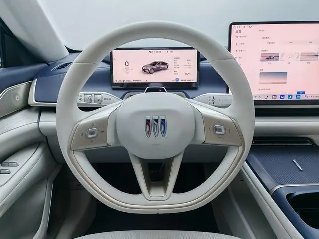 Buick 2026 to the border L7 Avia automatic gear 9