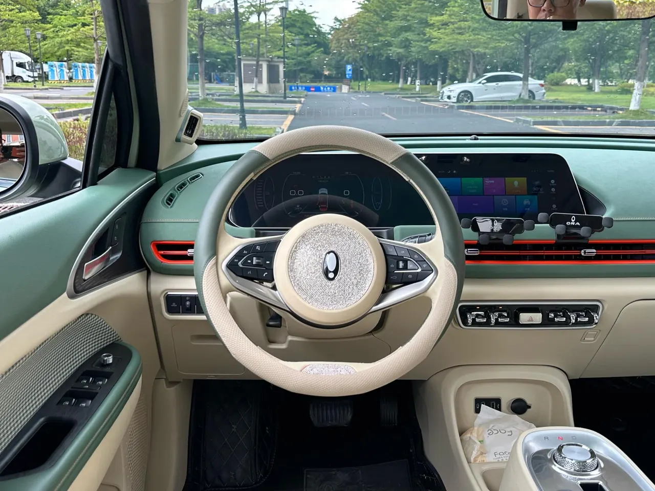 Ora 2022 Good Cats 400km Standard Endurance Honorable Lithium Iron Phosphate Automatic Gear 5