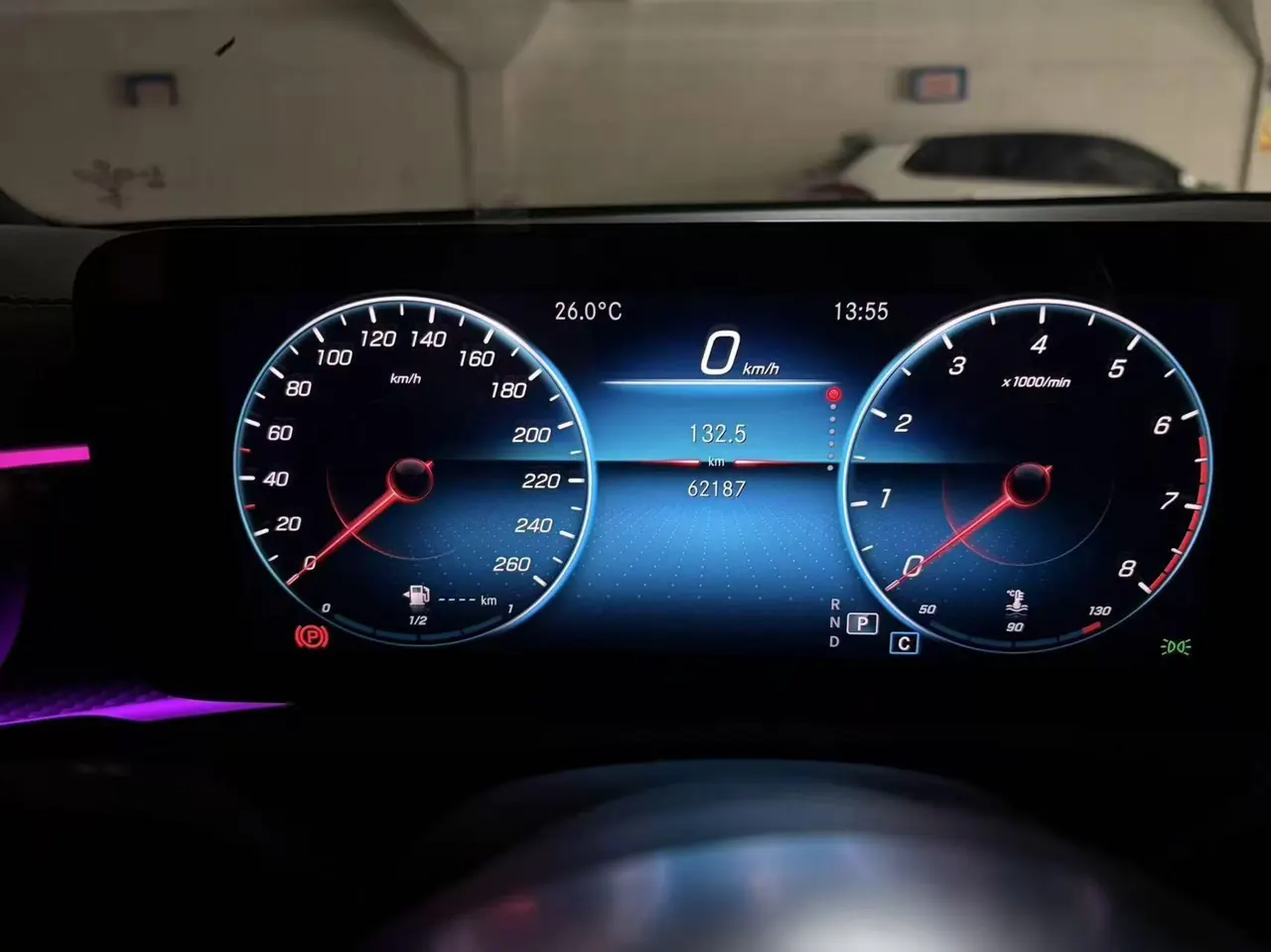 Mercedes Benz Class A 2020 A 200 L 1.3T Fashion (Modified) Automatic Gear 7