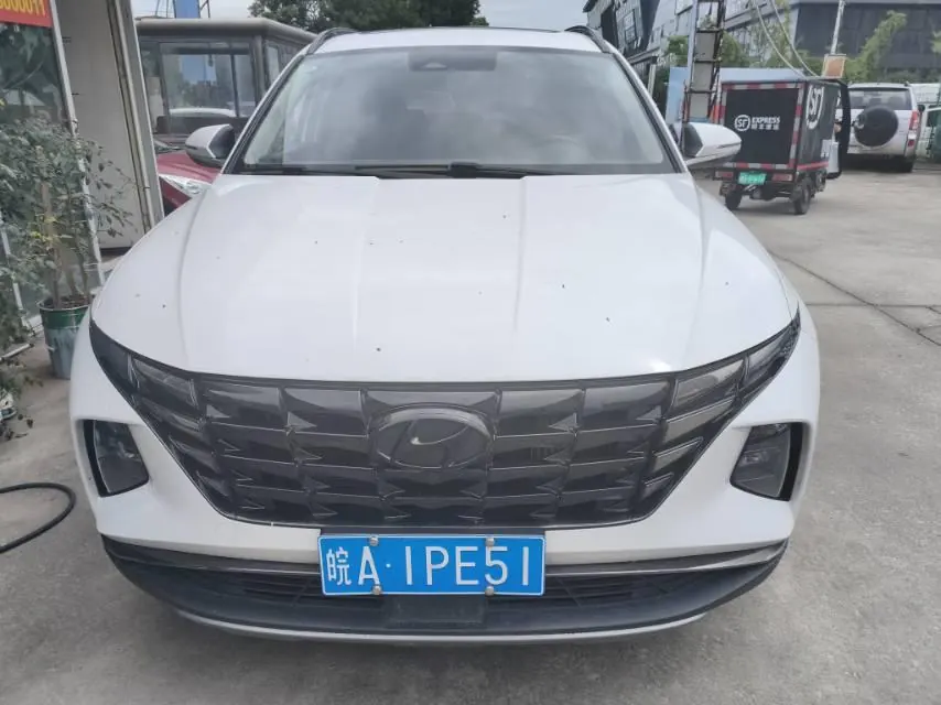 Hyundai 2023 Tousheng L 1.5T DLX Deluxe Edition Automatic Gear 2