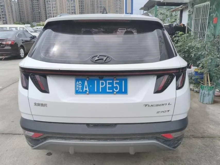 Hyundai 2023 Tousheng L 1.5T DLX Deluxe Edition Automatic Gear 3