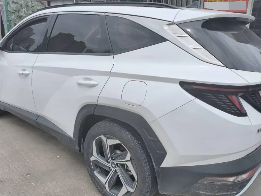Hyundai 2023 Tousheng L 1.5T DLX Deluxe Edition Automatic Gear 5