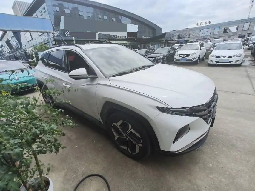 Hyundai 2023 Tousheng L 1.5T DLX Deluxe Edition Automatic Gear 6