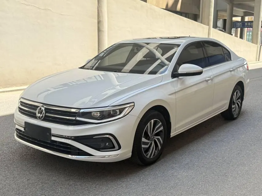 Open image lightbox: Volkswagen 2023 Bora 1.2TSI 200TSI Yuexing Edition Automatic Gear