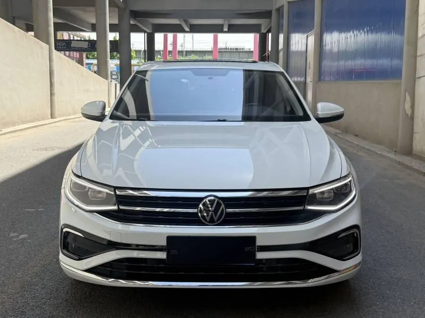 Volkswagen 2023 Bora 1.2TSI 200TSI Yuexing Edition Automatic Gear 2