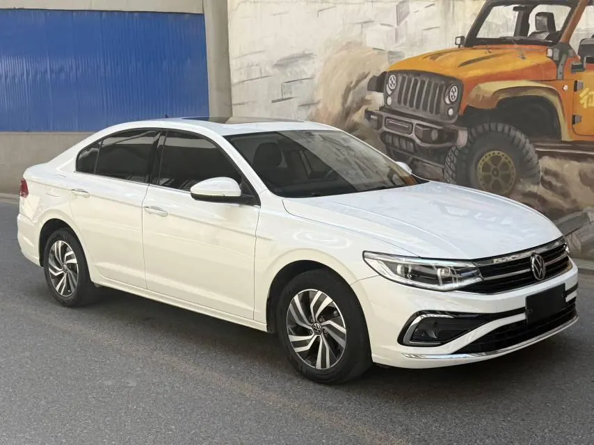 Volkswagen 2023 Bora 1.2TSI 200TSI Yuexing Edition Automatic Gear 3