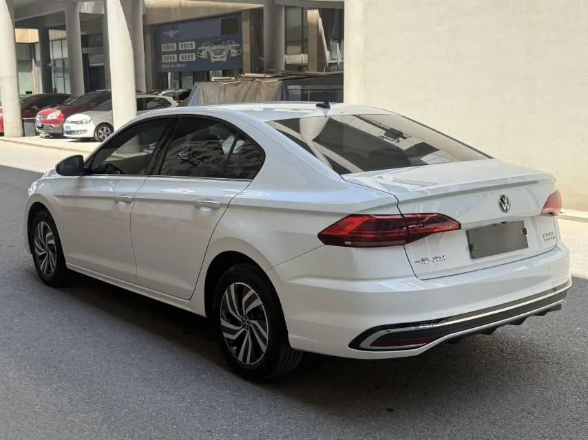 Volkswagen 2023 Bora 1.2TSI 200TSI Yuexing Edition Automatic Gear 4
