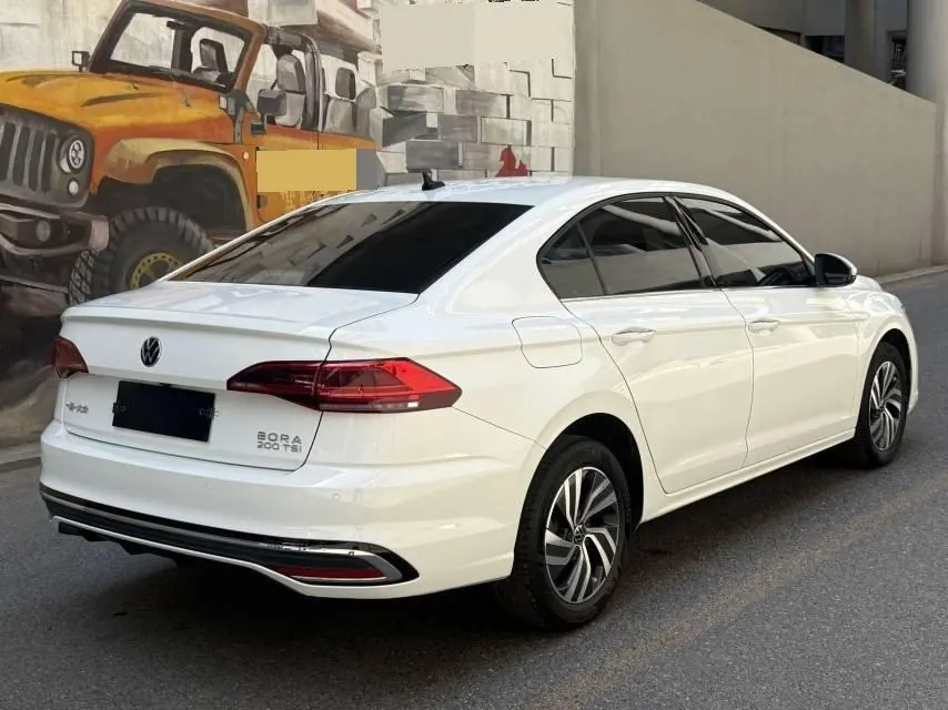 Volkswagen 2023 Bora 1.2TSI 200TSI Yuexing Edition Automatic Gear 5