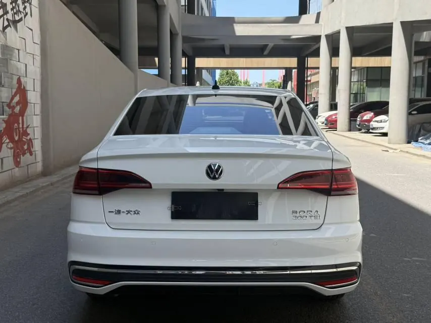 Volkswagen 2023 Bora 1.2TSI 200TSI Yuexing Edition Automatic Gear 6