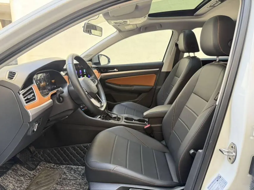 Volkswagen 2023 Bora 1.2TSI 200TSI Yuexing Edition Automatic Gear 7