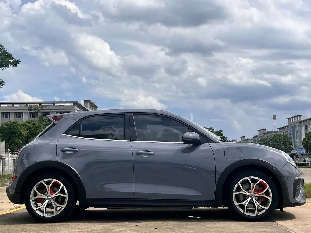 Ora Good Cat GT 2022 Good Cat GT 480km Long Endurance Mulan Edition Standard Edition Automatic Gear 10