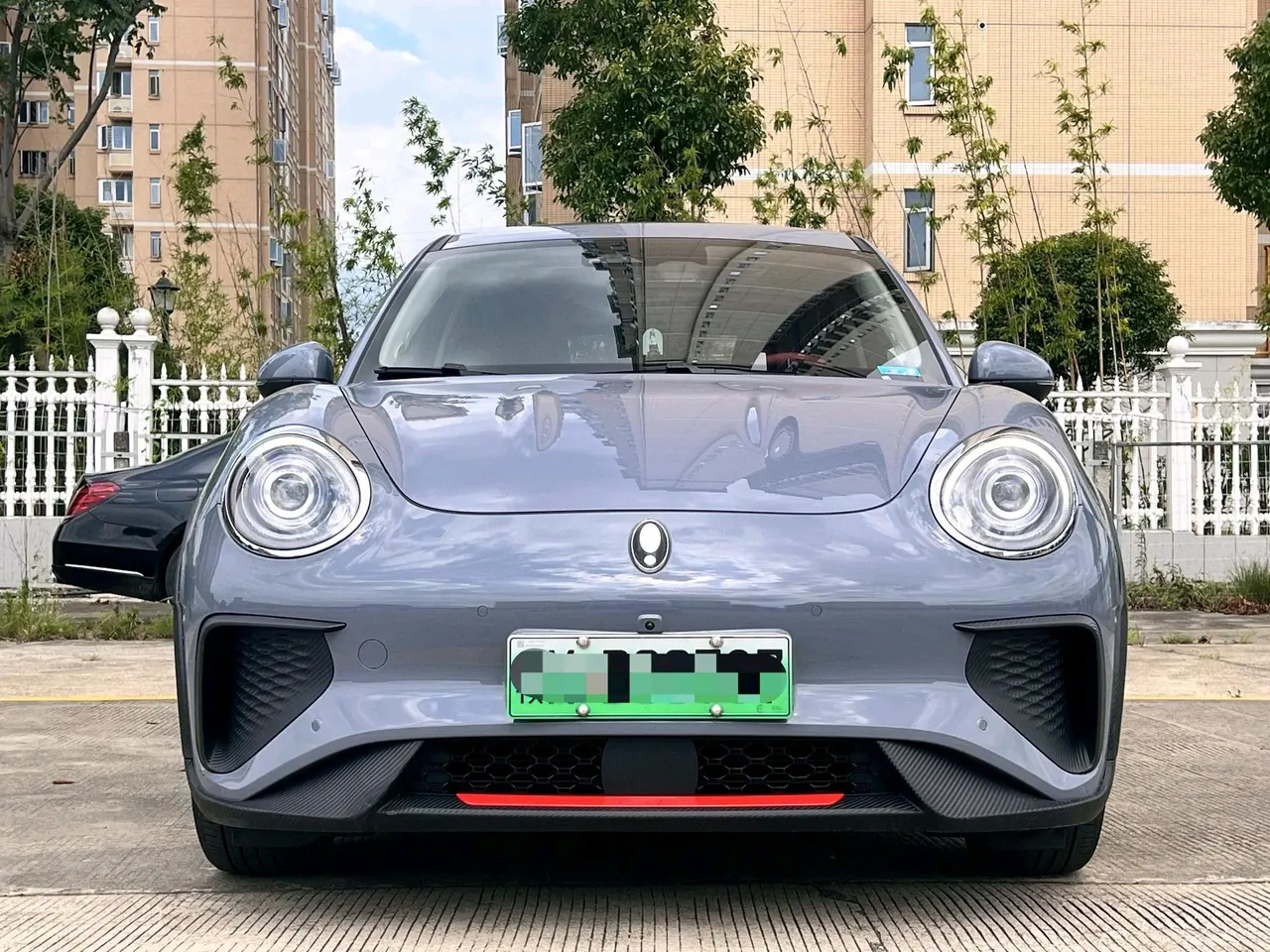 Ora Good Cat GT 2022 Good Cat GT 480km Long Endurance Mulan Edition Standard Edition Automatic Gear 2