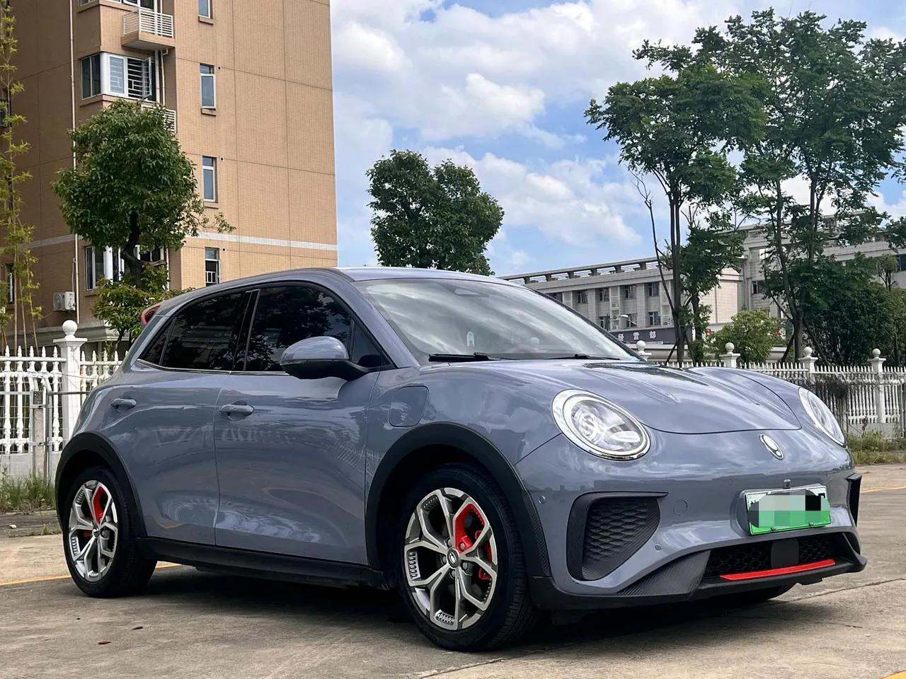 Ora Good Cat GT 2022 Good Cat GT 480km Long Endurance Mulan Edition Standard Edition Automatic Gear 3