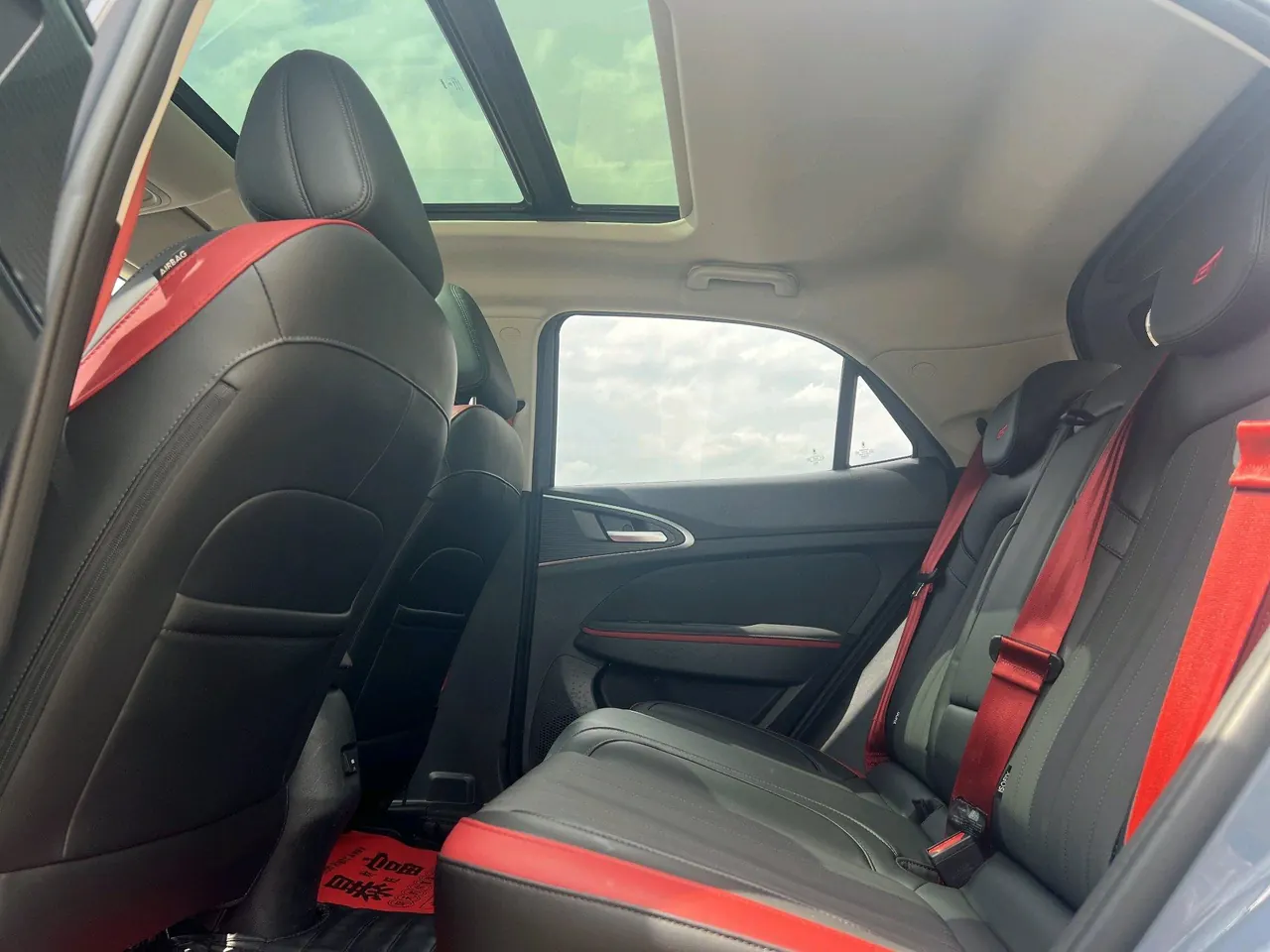 Ora Good Cat GT 2022 Good Cat GT 480km Long Endurance Mulan Edition Standard Edition Automatic Gear 5