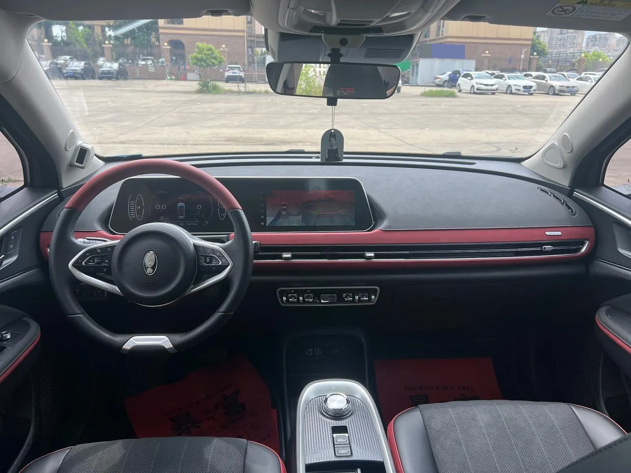 Ora Good Cat GT 2022 Good Cat GT 480km Long Endurance Mulan Edition Standard Edition Automatic Gear 6