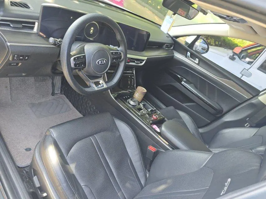 Kia 2020 K5 Keku 2.0T 380T GT-Line Distinguished Technology Edition Automatic Gear 2