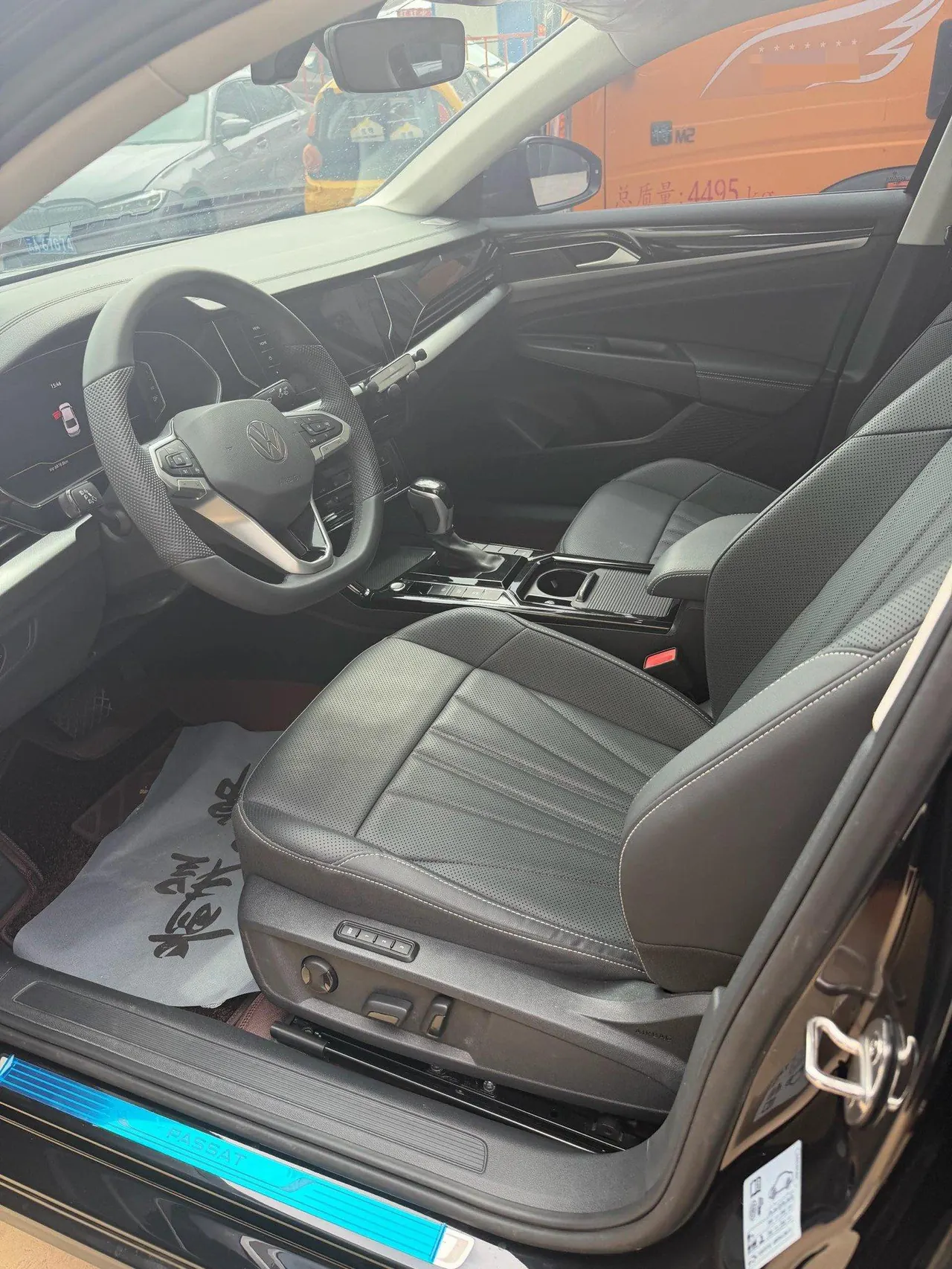 Volkswagen 2026 Passat 2.0TSI 380TSI outstanding star dragon version automatic gear 2
