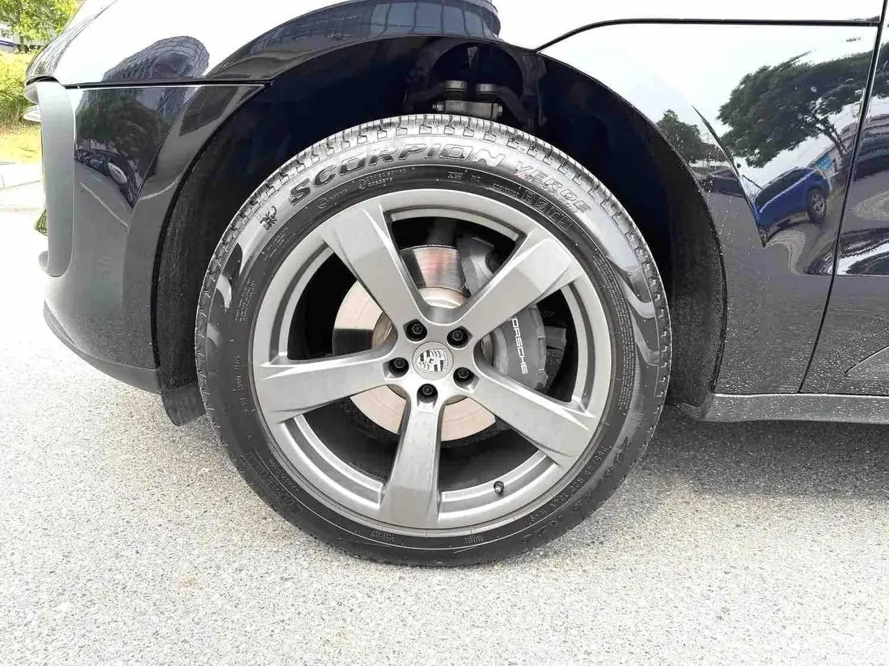 Porsche Macan (Imported) 2026 Macan 2.0T Dream Edition Automatic Gear 3