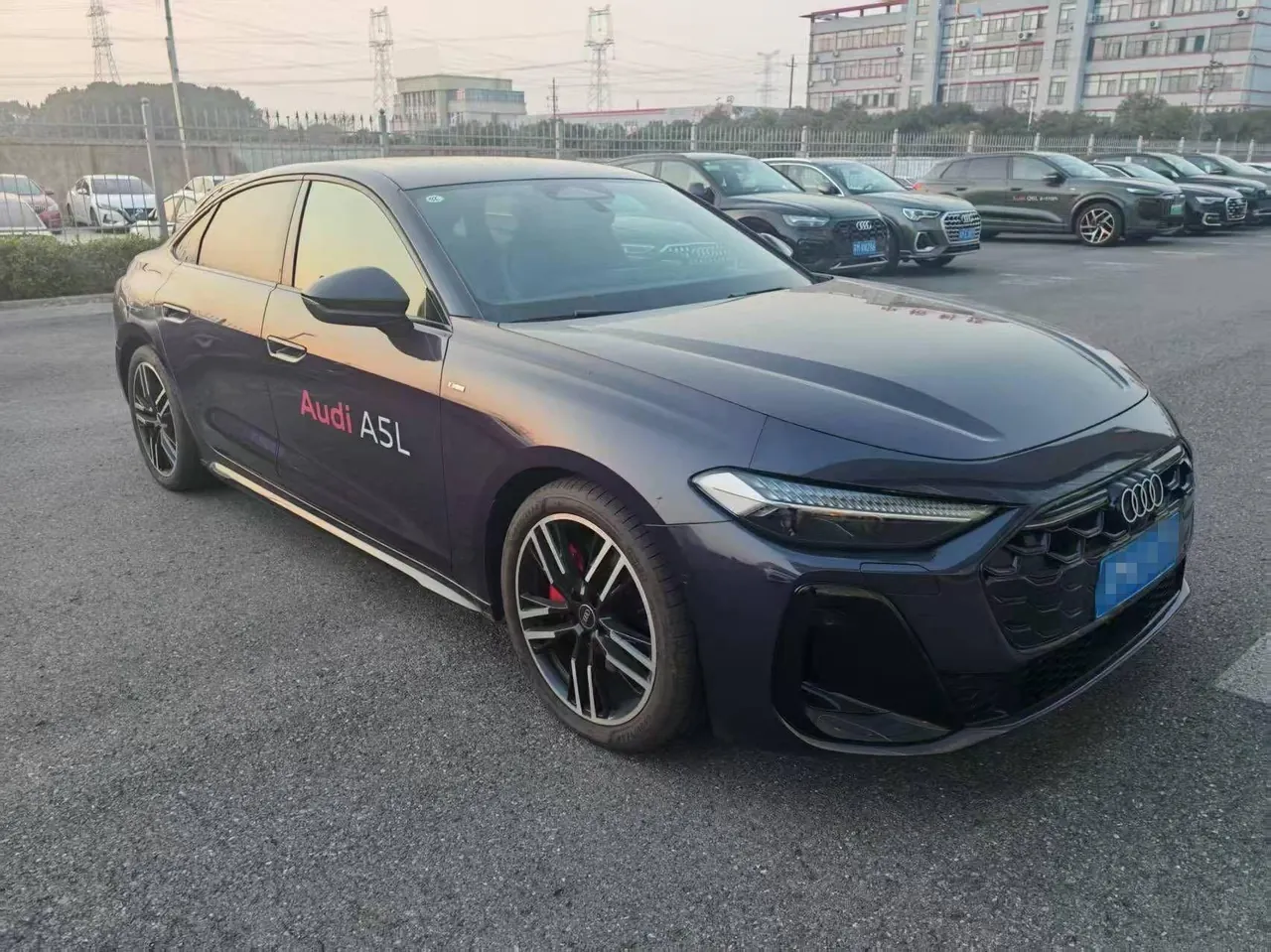 Audi 2026 A5L 2.0T Sports Edition Quattro Automatic 2