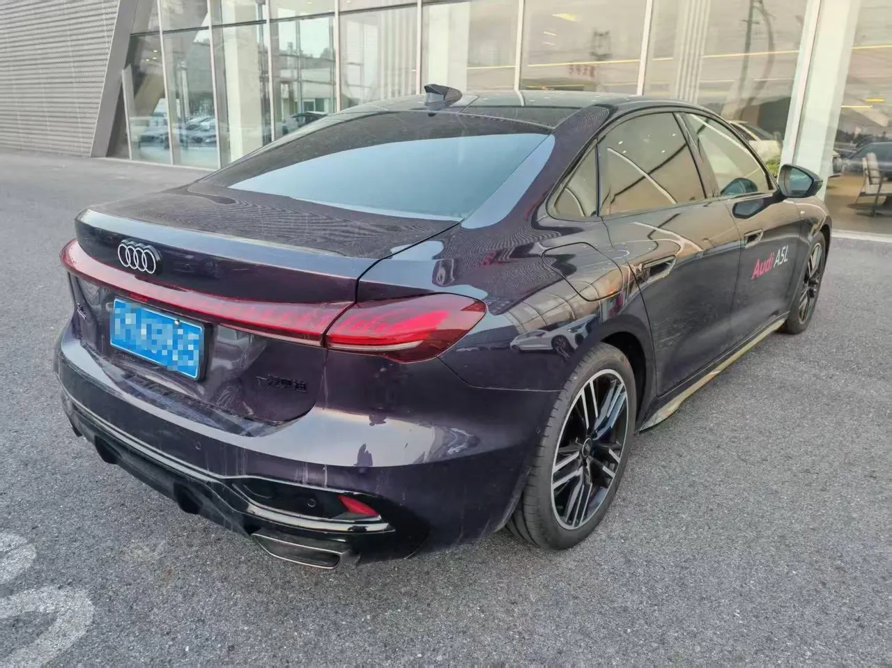 Audi 2026 A5L 2.0T Sports Edition Quattro Automatic 3