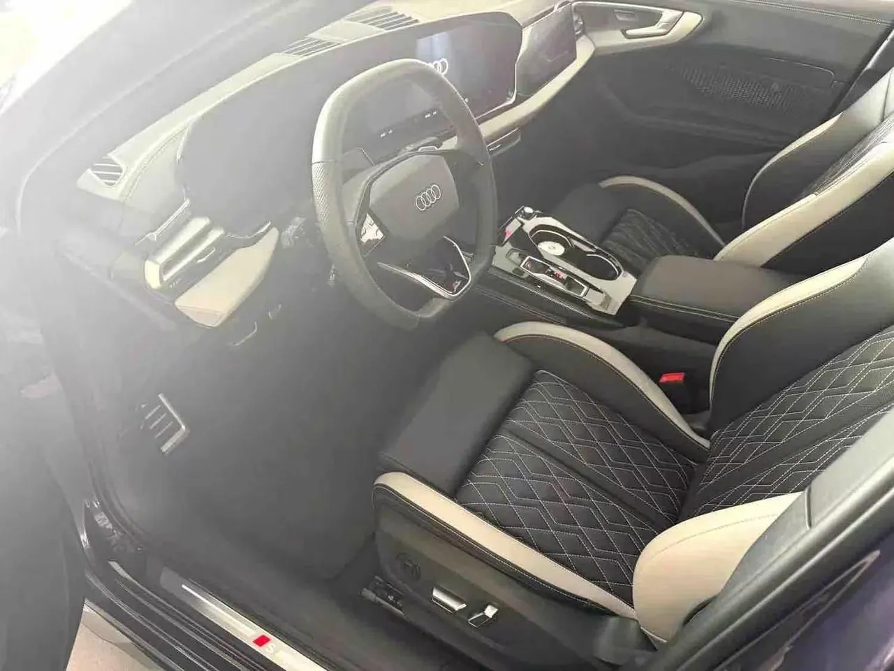 Audi 2026 A5L 2.0T Sports Edition Quattro Automatic 4