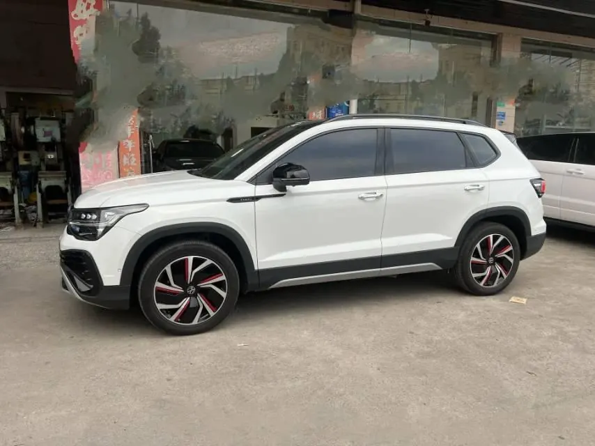 Volkswagen 2023 Tuyue 1.5TSI 300TSI Two-Drive Monthly Edition Automatic Gear 2