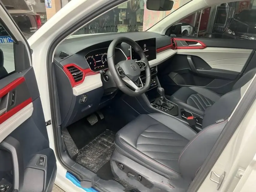 Volkswagen 2023 Tuyue 1.5TSI 300TSI Two-Drive Monthly Edition Automatic Gear 4