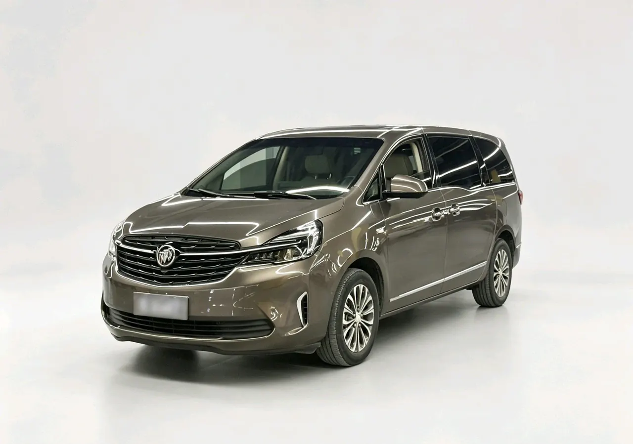 Buick 2020 GL8 Land Business Class 2.0T 652T Premium Automatic Gear - View 1