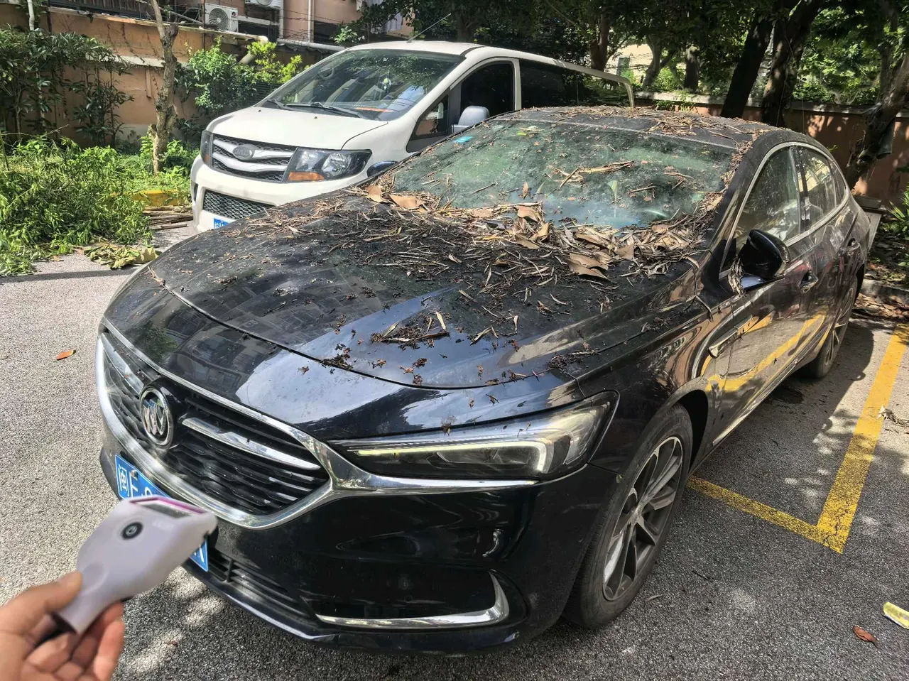 Open image lightbox: Buick 2020 LaCrosse 2.0T 652T Honorable Automatic