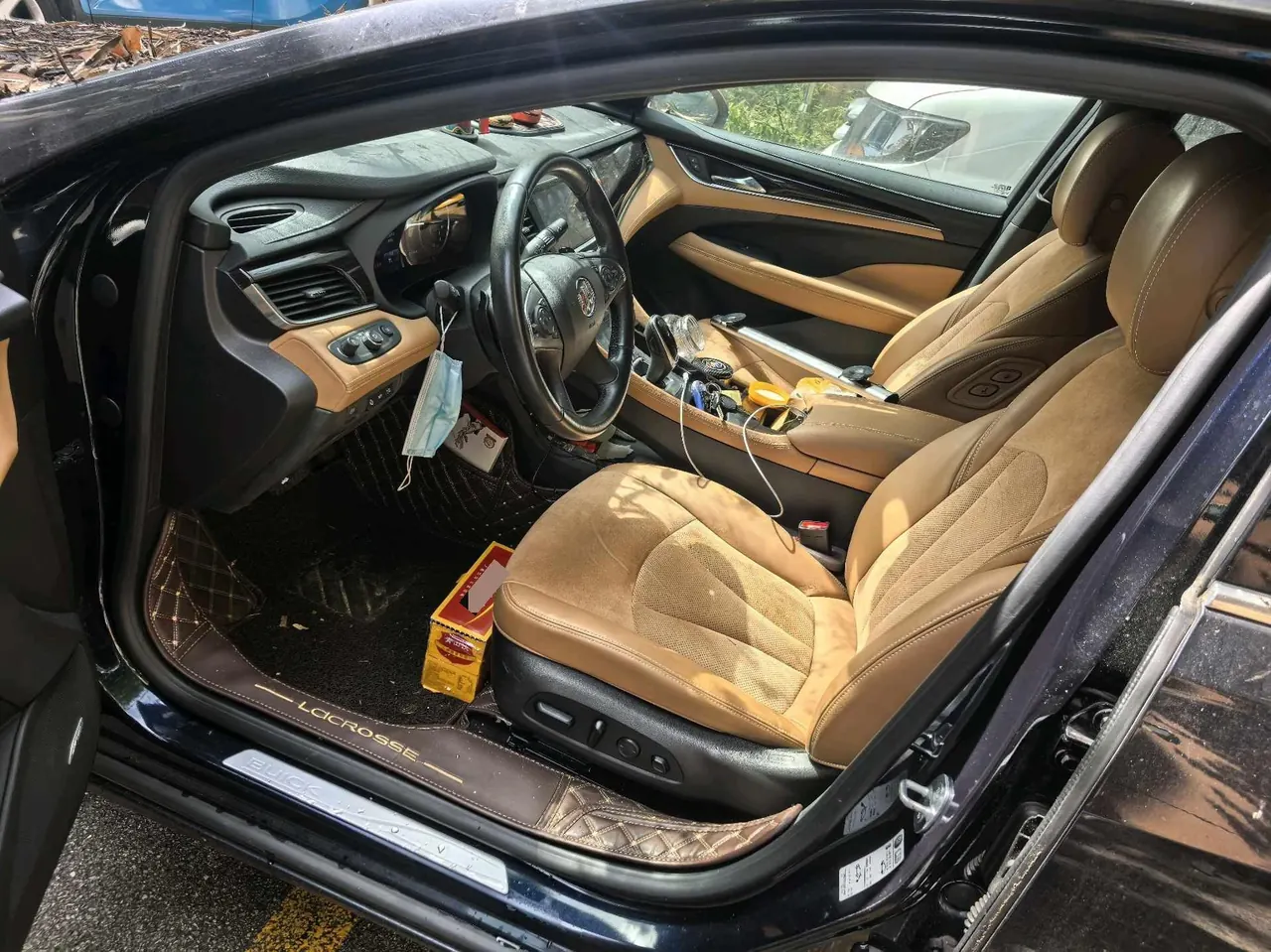 Buick 2020 LaCrosse 2.0T 652T Honorable Automatic 2
