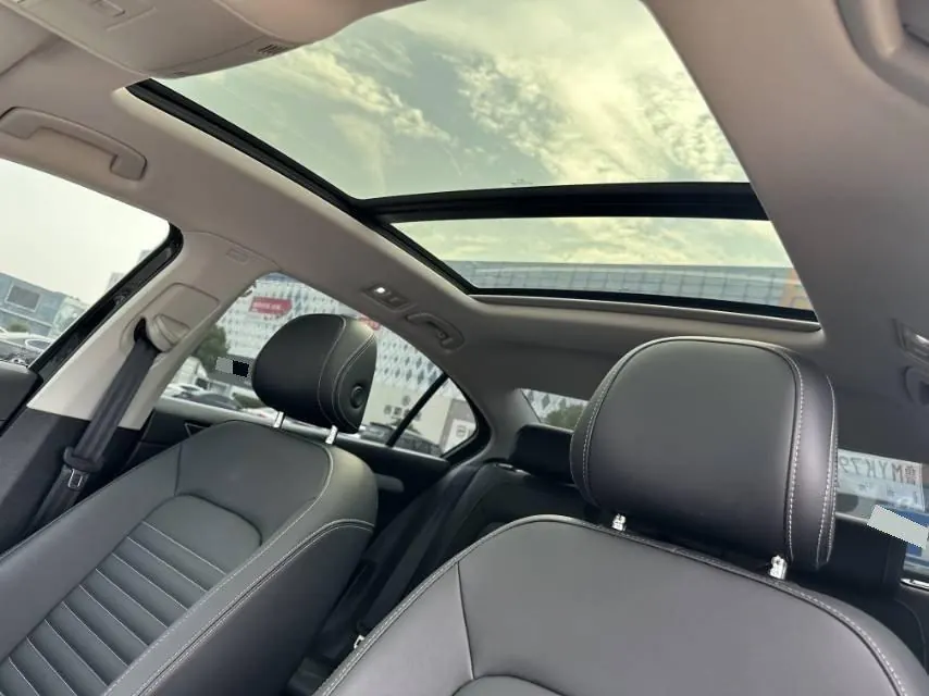 Volkswagen 2023 Magotan 1.4TSI 280TSI 2 million Commemorative Edition Leading Automatic Gear 11