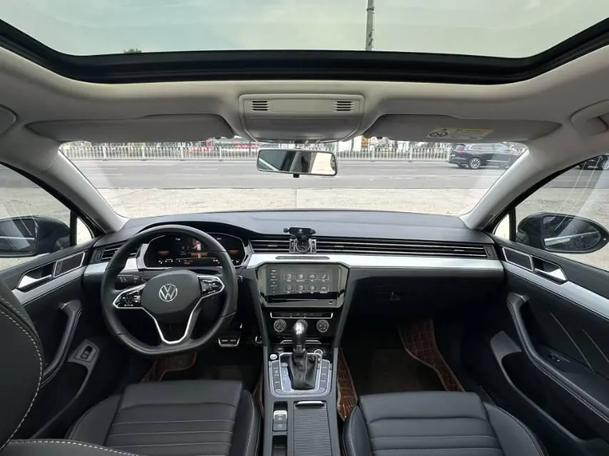 Volkswagen 2023 Magotan 1.4TSI 280TSI 2 million Commemorative Edition Leading Automatic Gear 13