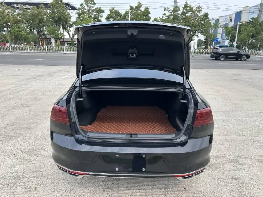 Volkswagen 2023 Magotan 1.4TSI 280TSI 2 million Commemorative Edition Leading Automatic Gear 14