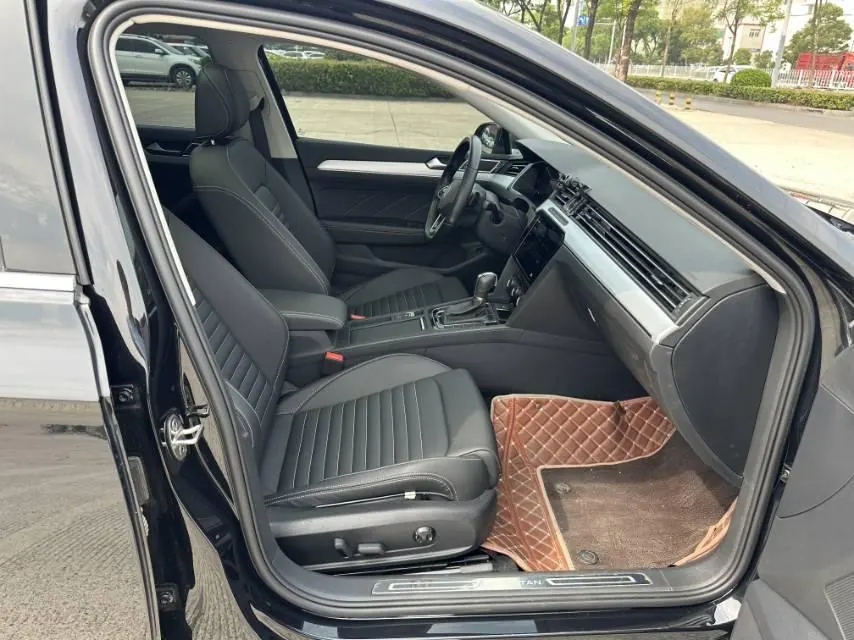Volkswagen 2023 Magotan 1.4TSI 280TSI 2 million Commemorative Edition Leading Automatic Gear 16