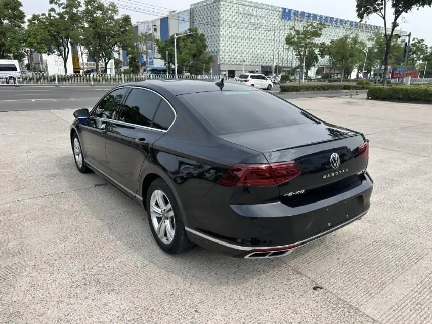 Volkswagen 2023 Magotan 1.4TSI 280TSI 2 million Commemorative Edition Leading Automatic Gear 3