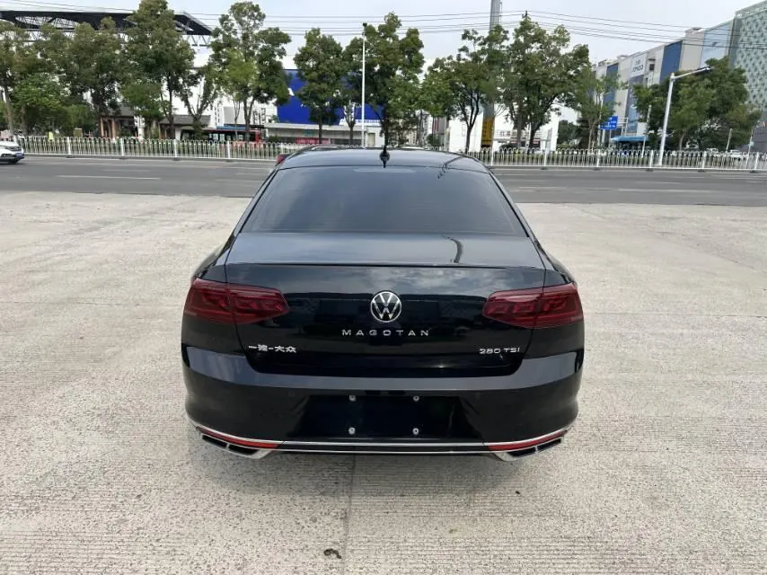 Volkswagen 2023 Magotan 1.4TSI 280TSI 2 million Commemorative Edition Leading Automatic Gear 4