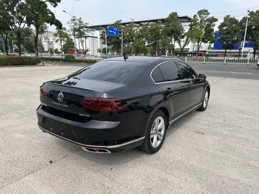 Volkswagen 2023 Magotan 1.4TSI 280TSI 2 million Commemorative Edition Leading Automatic Gear 5