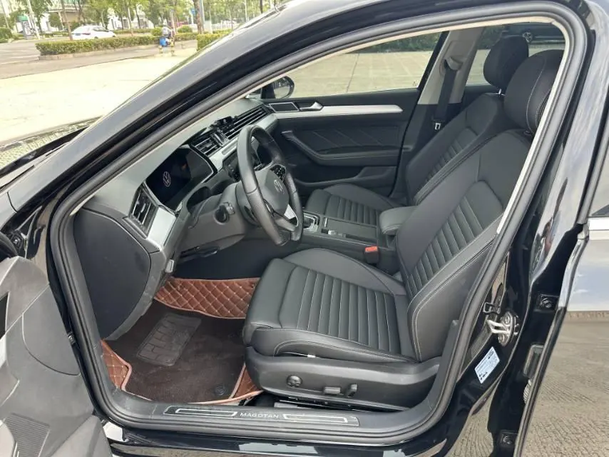 Volkswagen 2023 Magotan 1.4TSI 280TSI 2 million Commemorative Edition Leading Automatic Gear 9