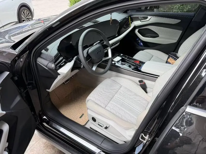 Audi 2026 A6L 2.0T Quattro Enjoy Elegant Automatic Gear 6