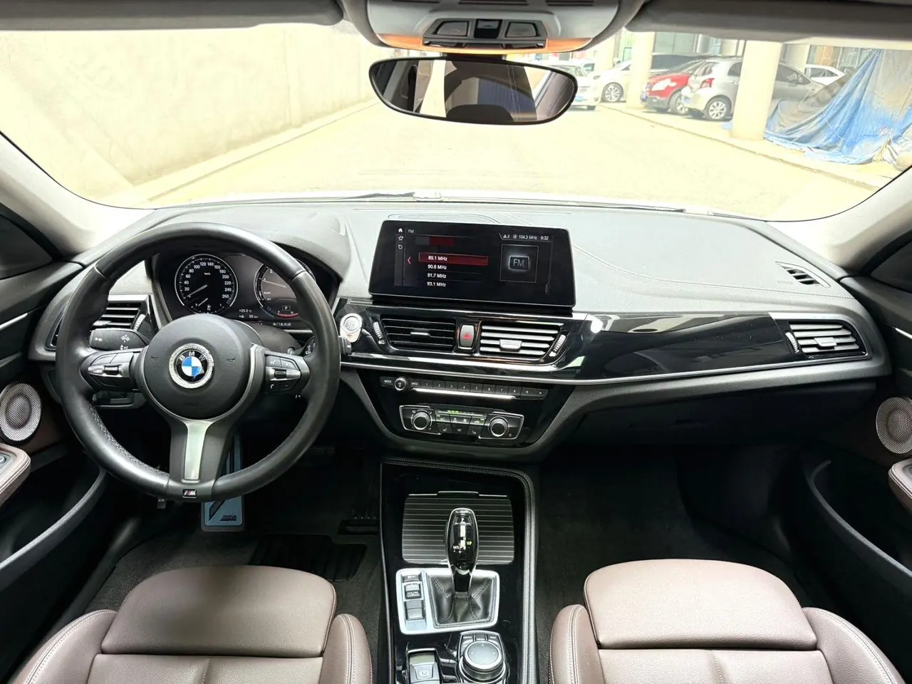 BMW 1 Series 2023 120i 1.5T M Sports Obsidian Night Edition Automatic Gear 7