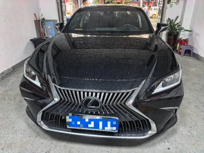 Lexus ES (Imported) 2020 ES200 2.0 Stepless Premium Edition Automatic Gear 2