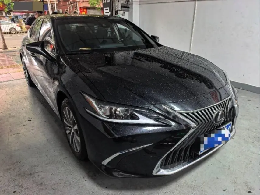 Lexus ES (Imported) 2020 ES200 2.0 Stepless Premium Edition Automatic Gear 3